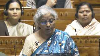 Indian finance minister lists 'legacies' of scams during UPA reign as she tables White Paper on economy