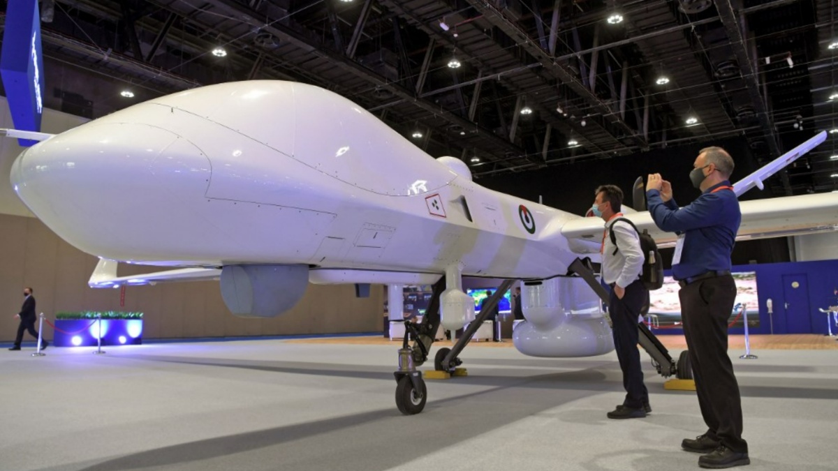 MQ-9B SkyGuardian: India moves closer to securing US approval for drones - India News News