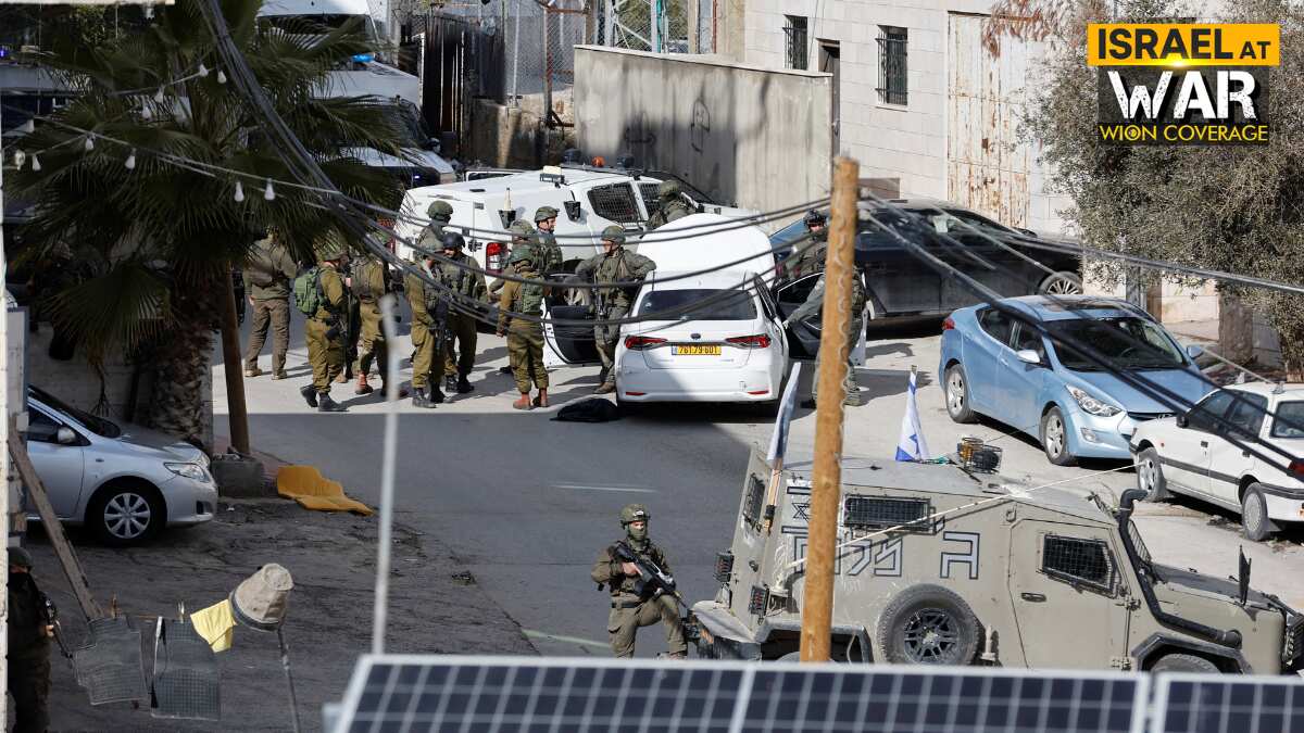 Biden's order targets Jewish settler violence in West Bank, Netanyahu reacts