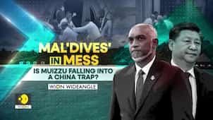 Mal'dives' in mess: Is Muizzu falling into a China trap? | WION Wideangle in mess: Is Muizzu falling into a China trap? | WION Wideangle