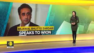 WION Exclusive: PPP Chairman Bilawal Bhutto Zardari speaks out electoral prospects, range of issues