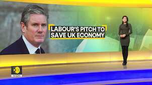UK's Labour Party assures economic progress over conservatives