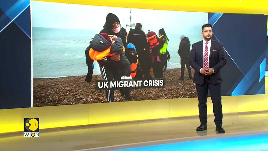 UK Home Office: 0ver 33,000 unable to claim asylum due to illegal migration act