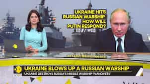 Gravitas | Putin's black sea fleet warship sunk by Kyiv