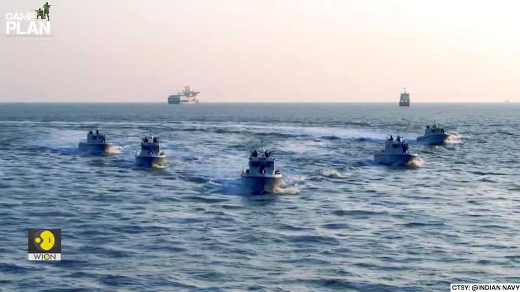 India now a formidable naval force in the Indian Ocean: Here's the proof