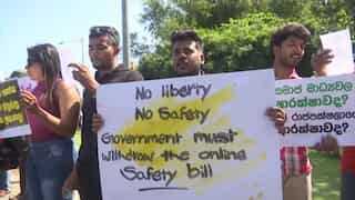 Sri Lanka’s controversial new law to regulate online content comes into force
