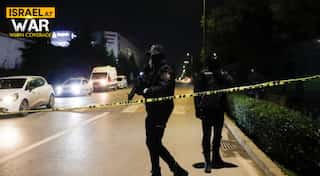 Seven hostages rescued as Turkish police detain gunman protesting Gaza war at Procter & Gamble factory