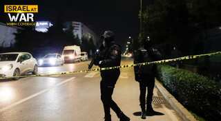Seven hostages rescued as Turkish police detain gunman protesting Gaza war at Procter & Gamble factory