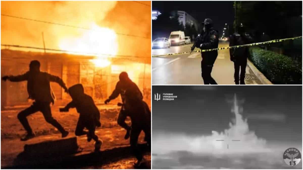 Morning news brief: Kenya explosion, Turkey hostage drama, and more