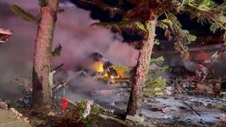 Fatal plane crash in Florida: Multiple dead after aircraft collides with mobile homes