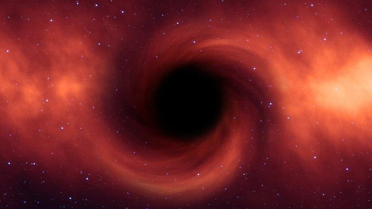 Ancient black holes altering Earth's orbit once in 10 years, claim scientists Ancient black holes altering Earth's orbit once in 10 years, claim scientists