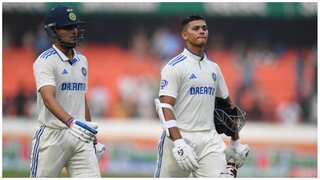 Former England batter Alastair Cook lauds young Shubman Gill for 'carrying pressure of India on shoulders'