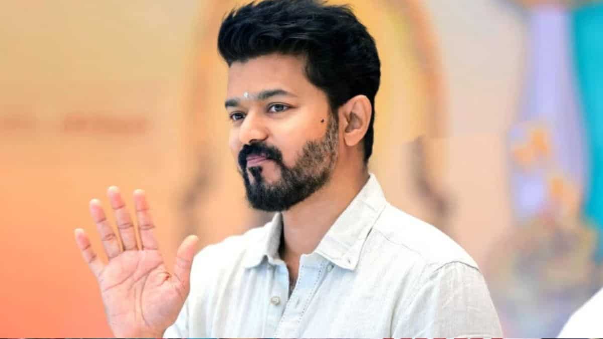 Tamil actor-politician Thalapathy Vijay to hold rallies similar to Rahul Gandhi's Bharat Jodo Yatra: Reports