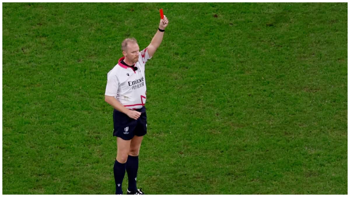 Rugby: New Zealand police investigating alleged online threats against World Cup referees Rugby: New Zealand police investigating alleged online threats against World Cup referees