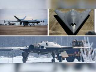 In Pics | Top 10 deadly drones in the world
