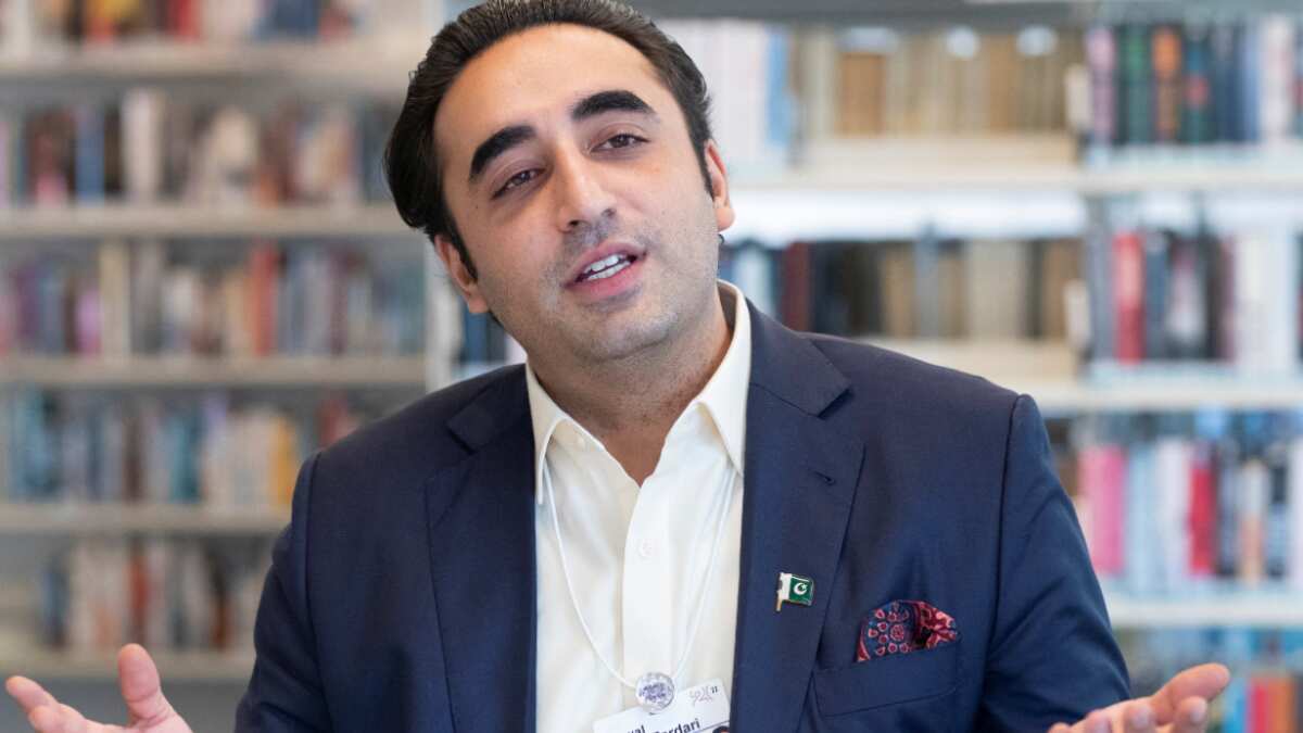 Pakistan's Bilawal Bhutto admits February elections were 'not transparent'