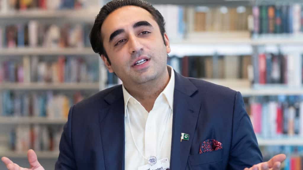 Pakistan elections: I will not be putting myself forward for PM candidacy, says Bilawal Bhutto-Zardari