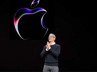 Apple AI coming 'later this year', confirms CEO Tim Cook
