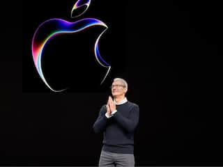 Apple CEO Tim Cook delighted with double-digit growth in India, sets revenue records