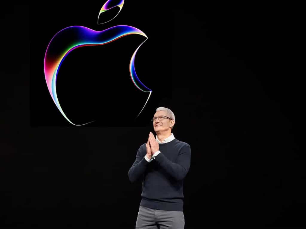 Apple AI coming 'later this year', confirms CEO Tim Cook