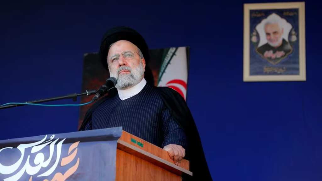Middle East crisis: Iran vows 'strong response to bullies' as Gaza war keeps region on edge