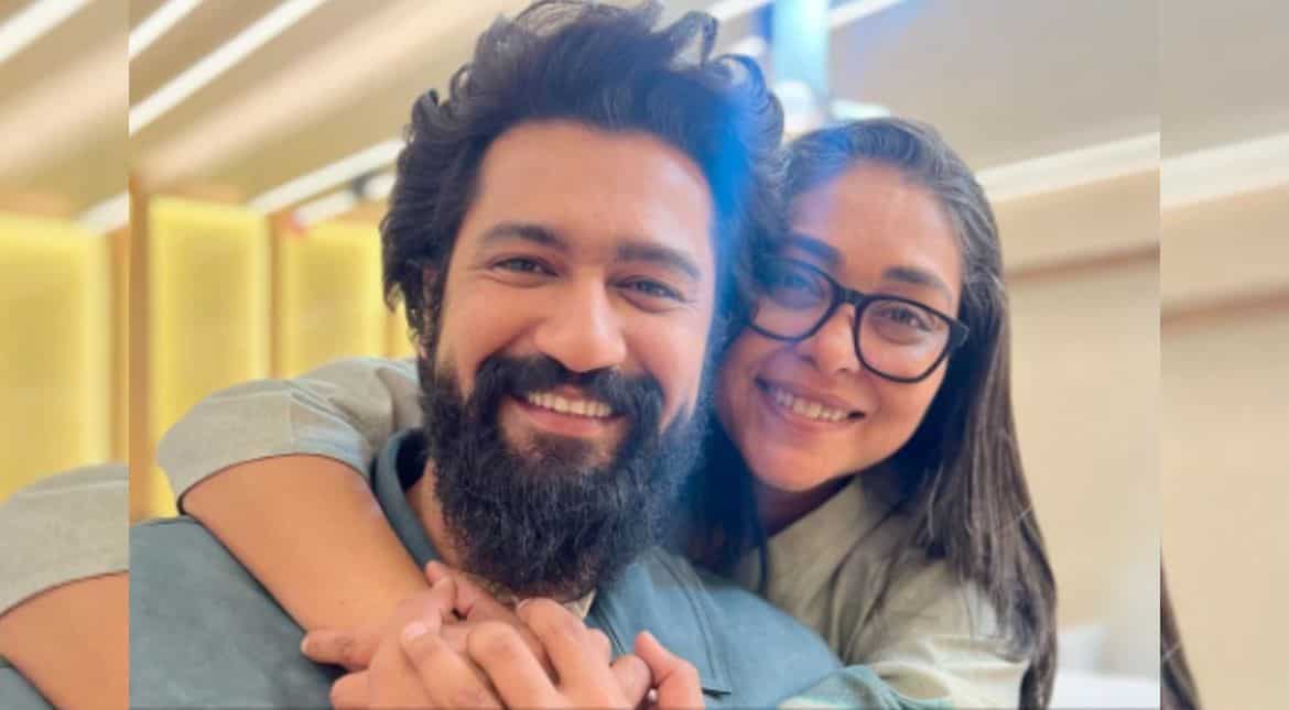 Meghna Gulzar: Vicky was waiting for me to approach him for Sam Bahadur Meghna Gulzar: Vicky was waiting for me to approach him for Sam Bahadur