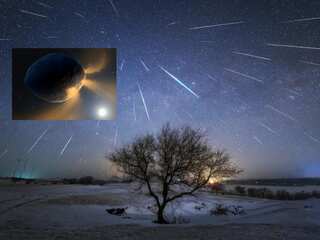 Geminid meteors could be 10 times older than previously believed, a new study suggests