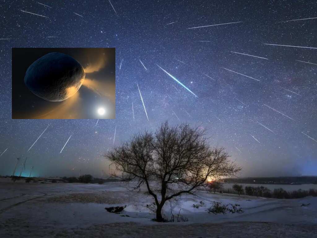 Geminid meteors could be 10 times older than previously believed, a new study suggests