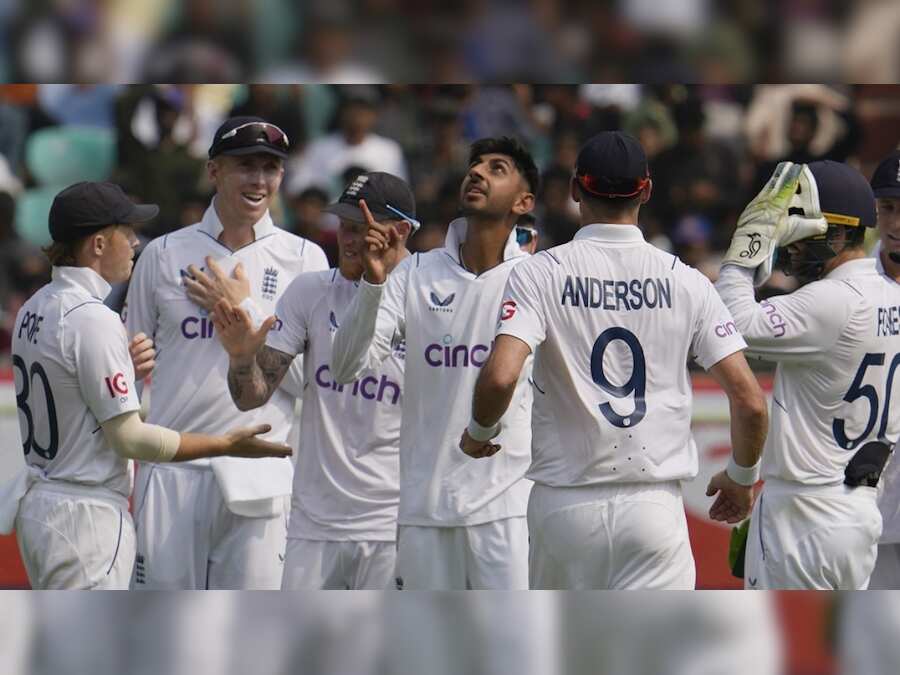 IND vs ENG: Shoaib Bashir reflects on dream debut, says 'Rohit Sharma as my first wicket was very special'