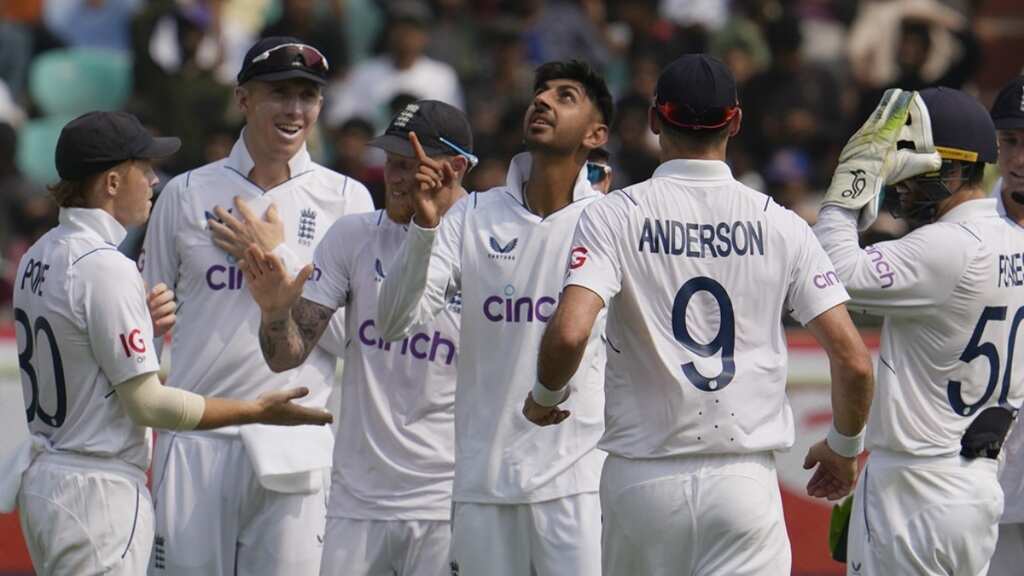 IND vs ENG: Shoaib Bashir reflects on dream debut, says 'Rohit Sharma as my first wicket was very special'