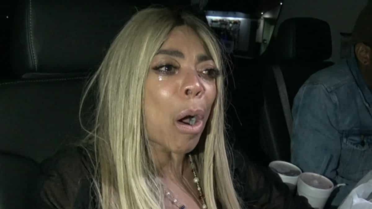Talk show queen Wendy Williams cries and says 'I've no money' in official trailer of Where Is Wendy Williams? Talk show queen Wendy Williams cries and says 'I've no money' in official trailer of Where Is Wendy Williams?
