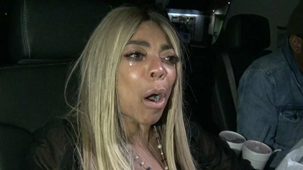 Talk show queen Wendy Williams cries and says 'I've no money' in official trailer of Where Is Wendy Williams?