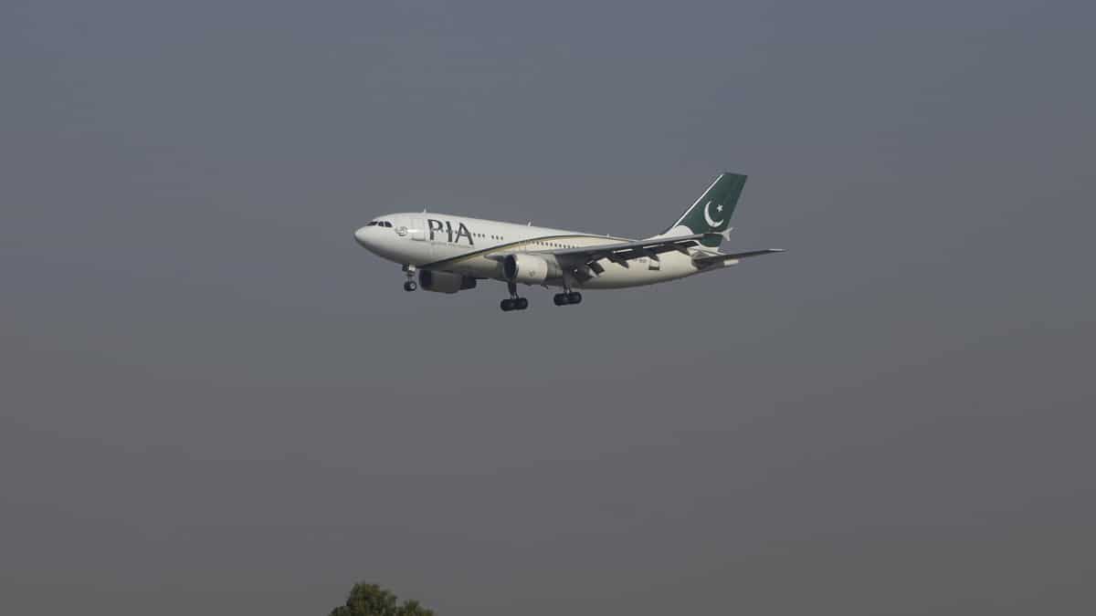 Pakistan on verge of sealing plan to sell national airline PIA ahead of Feb 8 elections Pakistan on verge of sealing plan to sell national airline PIA ahead of Feb 8 elections