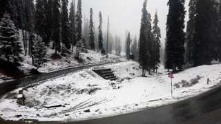 India's Kashmir shivers in record-breaking cold after three days of snowfall