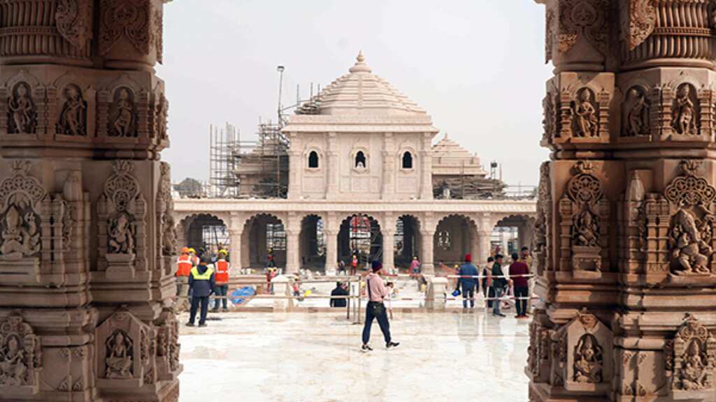 India: Ram Mandir gets over $1.3 million in donations in last 11 days