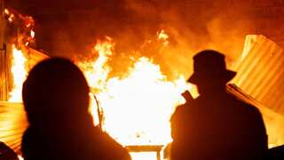 Massive gas truck explosion leaves three dead in Kenya's Nairobi, injures nearly 300