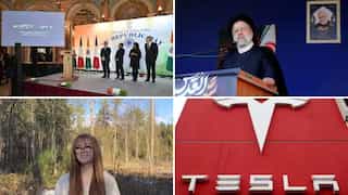 Top 10 world news: UPI launched in France, Tesla's biggest vehicle recall, and more