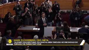 Gravitas | Meta CEO grilled: The sorry state of Mark Zuckerberg
