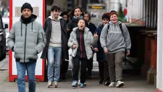 UK court dismisses case against Greta Thunberg and other activists over London protest