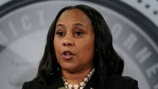 Fulton County DA Fani Willis acknowledges personal relationship with lead prosecutor in Trump Georgia case