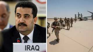 Iraq says US airstrikes a breach of 'sovereignty', warns of 'drastic consequences'