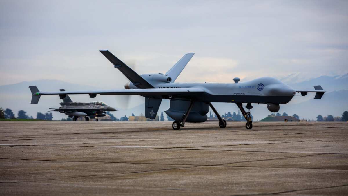 Sale of MQ-9 drones to India cleared by US Senate Foreign Relations Committee Sale of MQ-9 drones to India cleared by US Senate Foreign Relations Committee