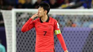 Asian Cup: Son Heung-min magic takes South Korea into semis after late show; to face Jordan