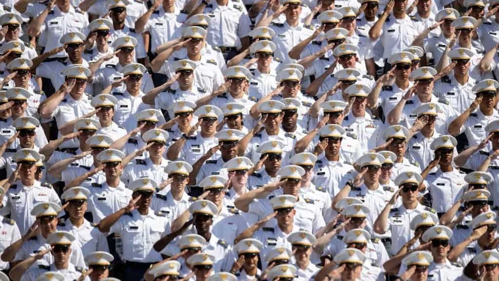 US Supreme Court allows West Point military academy to continue considering race in admissions