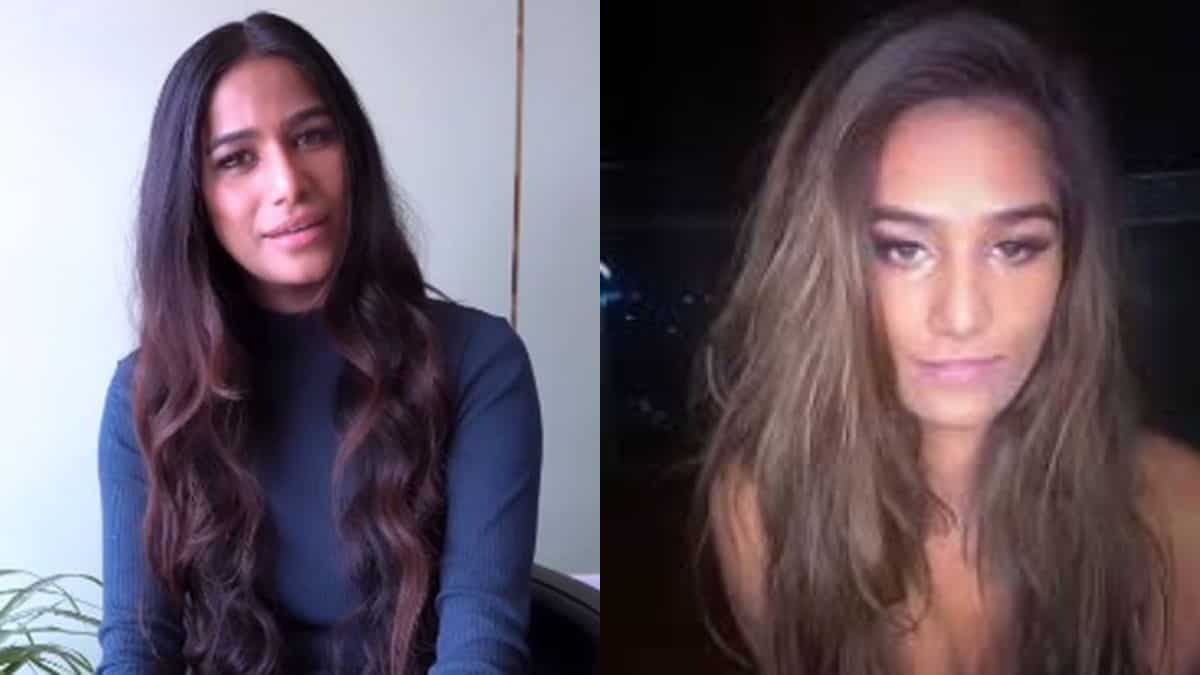 Poonam Pandey goes LIVE after death stunt, says 'I'm feeling terrible' Poonam Pandey goes LIVE after death stunt, says 'I'm feeling terrible'