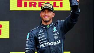 Is Lewis Hamilton shifting gears to MotoGP ownership?