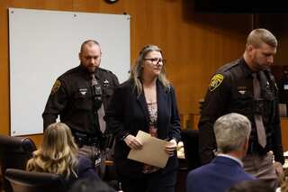 Michigan school shooter's mom held sex parties while ignoring son's pleas for mental health support: Report