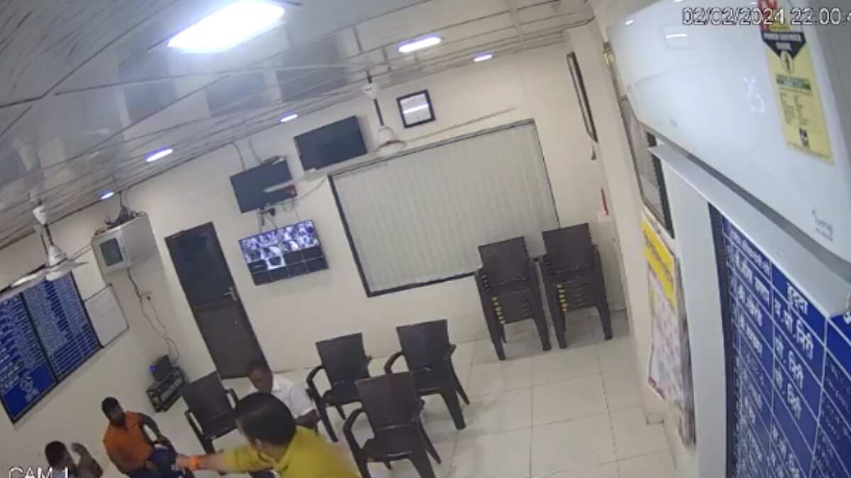 Video: Moment when BJP MLA Ganpat Gaikwad says 'no regrets' after shooting at ally Video: Moment when BJP MLA Ganpat Gaikwad says 'no regrets' after shooting at ally
