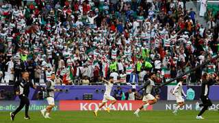 Iran shocks Japan with 96th-minute winner to reach Asian Cup semis