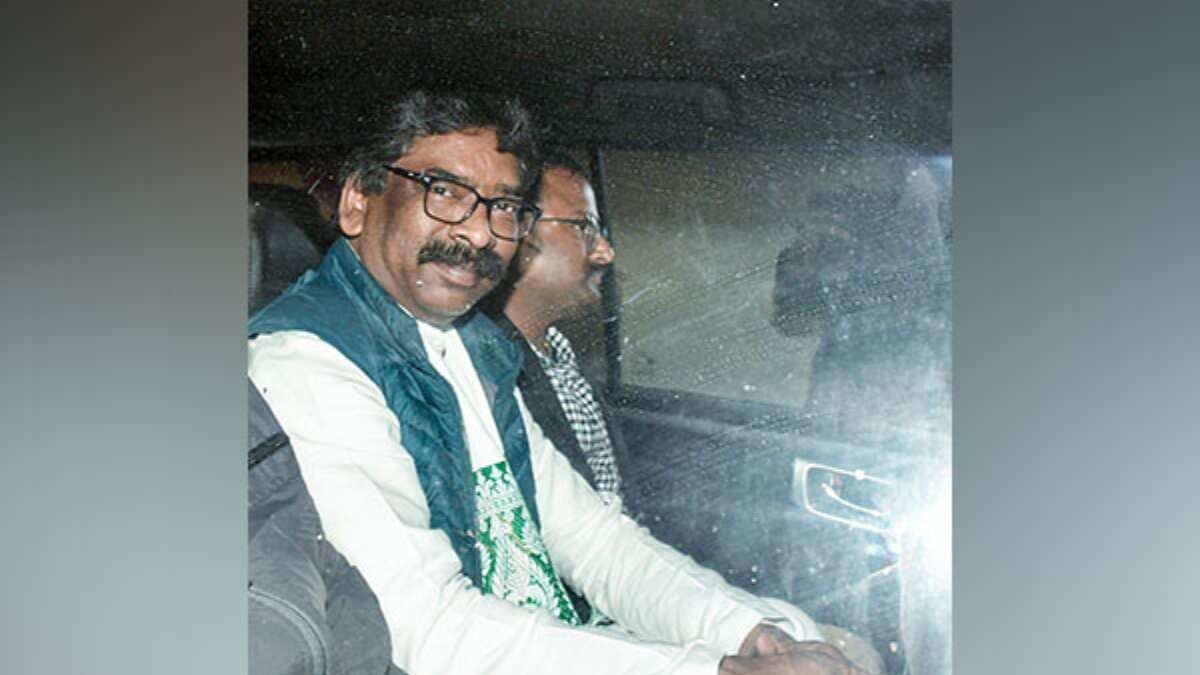 Jharkhand political crisis: Former CM Hemant Soren allowed to take part in Feb 5 floor test Jharkhand political crisis: Former CM Hemant Soren allowed to take part in Feb 5 floor test